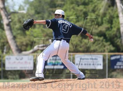 Thumbnail 1 in University @ Birmingham (LA City Section Playoffs) photogallery.