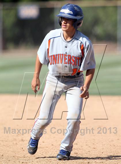 Thumbnail 2 in University @ Birmingham (LA City Section Playoffs) photogallery.