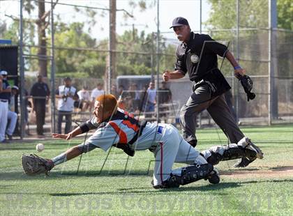 Thumbnail 3 in University @ Birmingham (LA City Section Playoffs) photogallery.