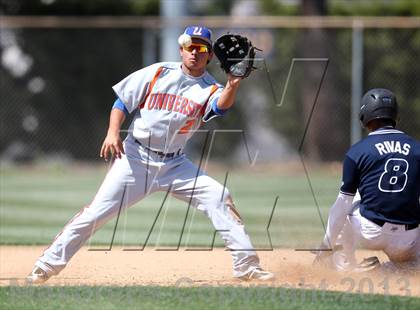 Thumbnail 1 in University @ Birmingham (LA City Section Playoffs) photogallery.