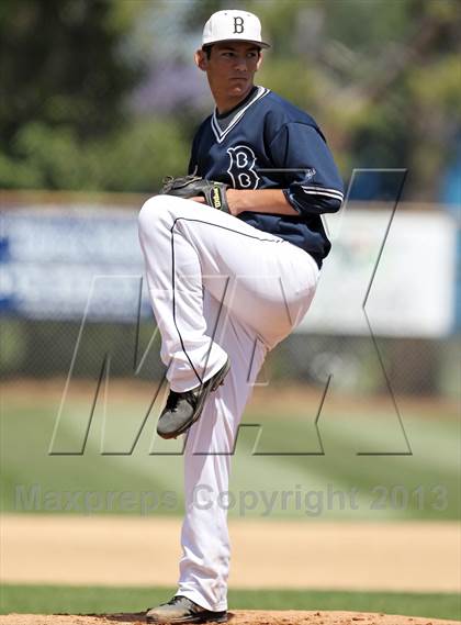Thumbnail 3 in University @ Birmingham (LA City Section Playoffs) photogallery.