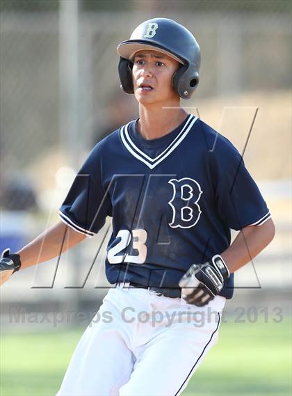 Thumbnail 1 in University @ Birmingham (LA City Section Playoffs) photogallery.