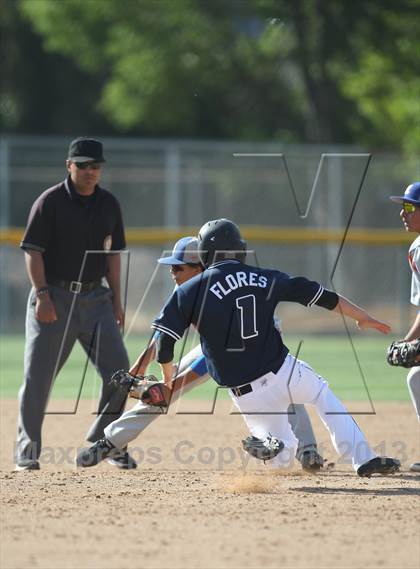 Thumbnail 1 in University @ Birmingham (LA City Section Playoffs) photogallery.