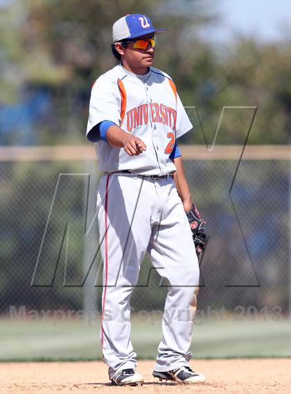 Thumbnail 1 in University @ Birmingham (LA City Section Playoffs) photogallery.