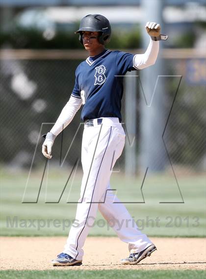 Thumbnail 1 in University @ Birmingham (LA City Section Playoffs) photogallery.