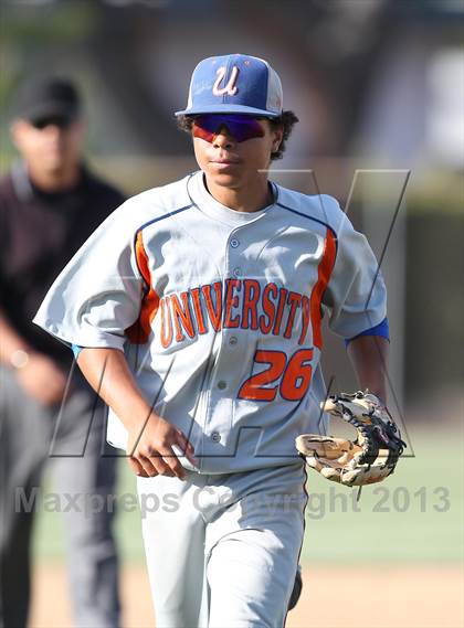 Thumbnail 1 in University @ Birmingham (LA City Section Playoffs) photogallery.