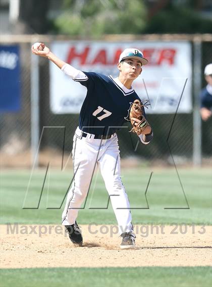 Thumbnail 1 in University @ Birmingham (LA City Section Playoffs) photogallery.