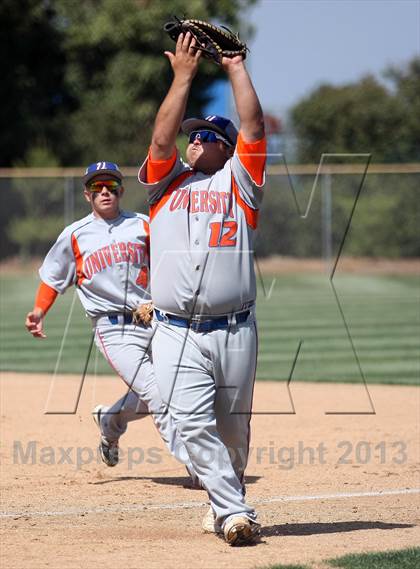 Thumbnail 2 in University @ Birmingham (LA City Section Playoffs) photogallery.