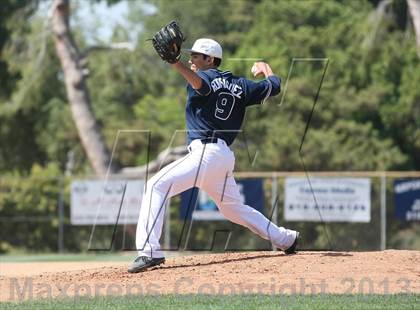 Thumbnail 2 in University @ Birmingham (LA City Section Playoffs) photogallery.