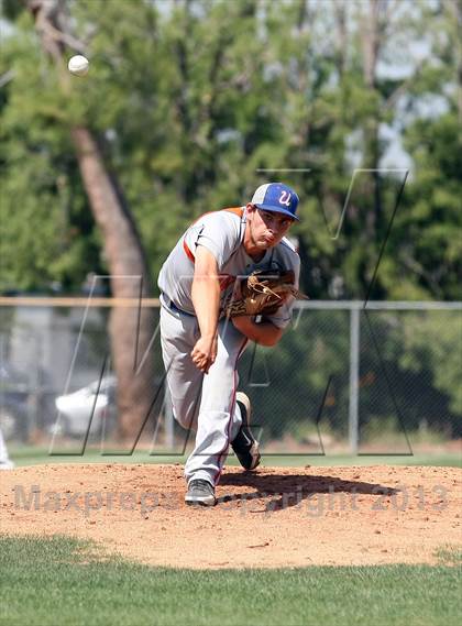 Thumbnail 2 in University @ Birmingham (LA City Section Playoffs) photogallery.