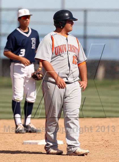 Thumbnail 2 in University @ Birmingham (LA City Section Playoffs) photogallery.