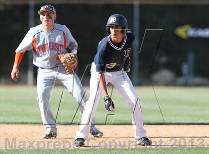 Thumbnail 1 in University @ Birmingham (LA City Section Playoffs) photogallery.