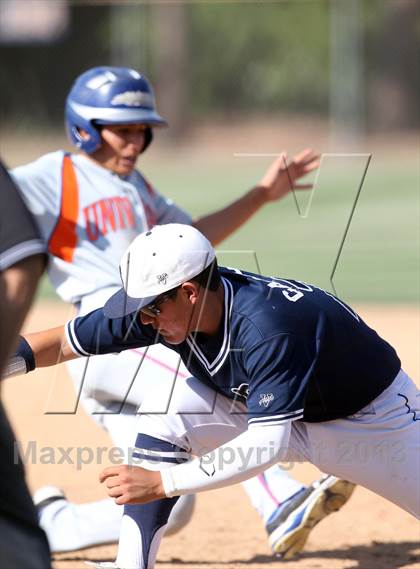 Thumbnail 3 in University @ Birmingham (LA City Section Playoffs) photogallery.