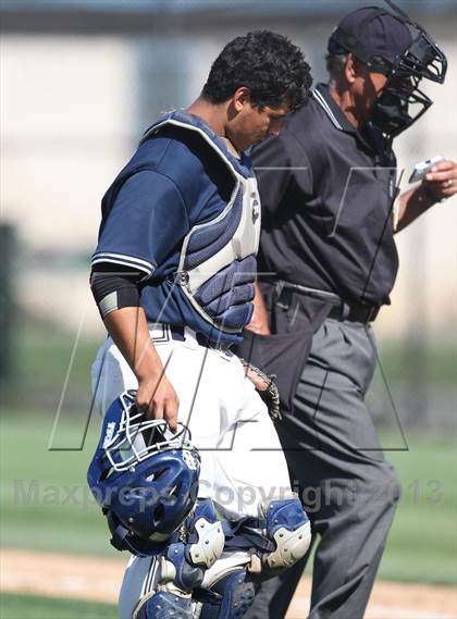 Thumbnail 2 in University @ Birmingham (LA City Section Playoffs) photogallery.