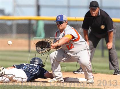 Thumbnail 3 in University @ Birmingham (LA City Section Playoffs) photogallery.