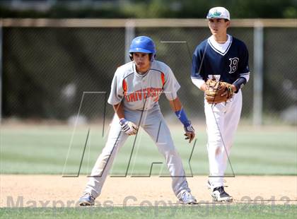 Thumbnail 2 in University @ Birmingham (LA City Section Playoffs) photogallery.