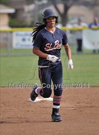 Thumbnail 2 in St. Paul @ Bishop Amat photogallery.