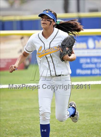 Thumbnail 3 in St. Paul @ Bishop Amat photogallery.