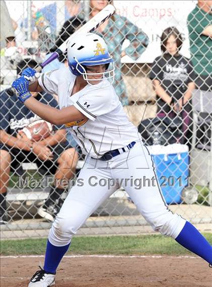 Thumbnail 1 in St. Paul @ Bishop Amat photogallery.