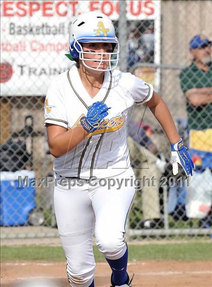 Thumbnail 2 in St. Paul @ Bishop Amat photogallery.