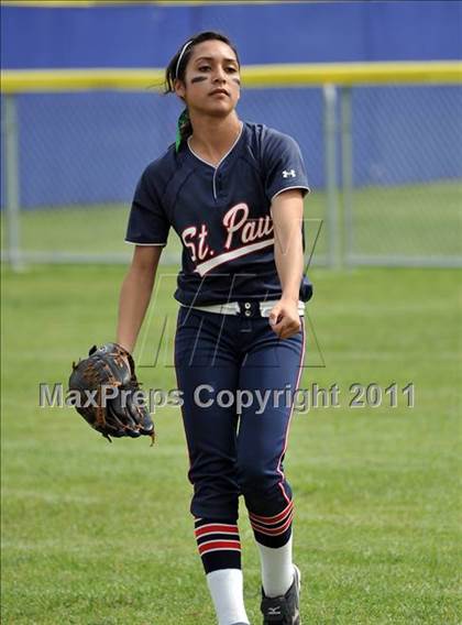 Thumbnail 1 in St. Paul @ Bishop Amat photogallery.