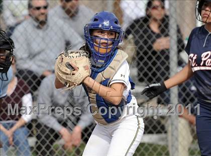 Thumbnail 3 in St. Paul @ Bishop Amat photogallery.