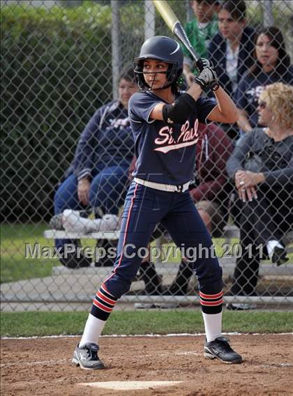 Thumbnail 2 in St. Paul @ Bishop Amat photogallery.