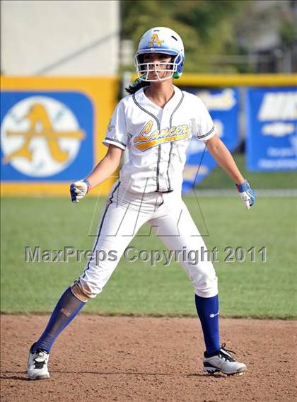 Thumbnail 2 in St. Paul @ Bishop Amat photogallery.