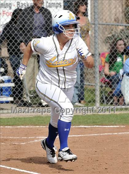 Thumbnail 2 in St. Paul @ Bishop Amat photogallery.