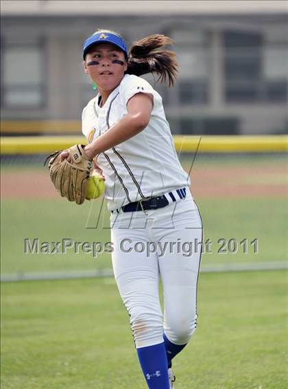 Thumbnail 1 in St. Paul @ Bishop Amat photogallery.