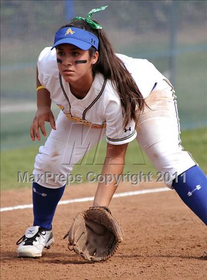 Thumbnail 1 in St. Paul @ Bishop Amat photogallery.