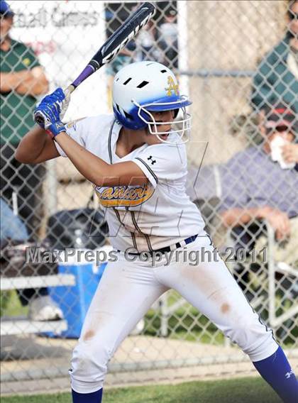Thumbnail 2 in St. Paul @ Bishop Amat photogallery.
