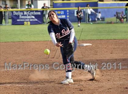 Thumbnail 3 in St. Paul @ Bishop Amat photogallery.