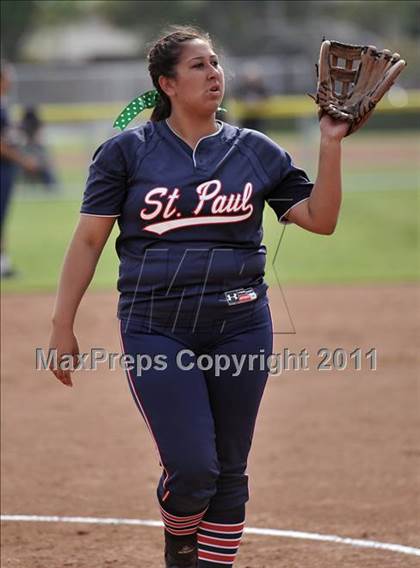 Thumbnail 3 in St. Paul @ Bishop Amat photogallery.