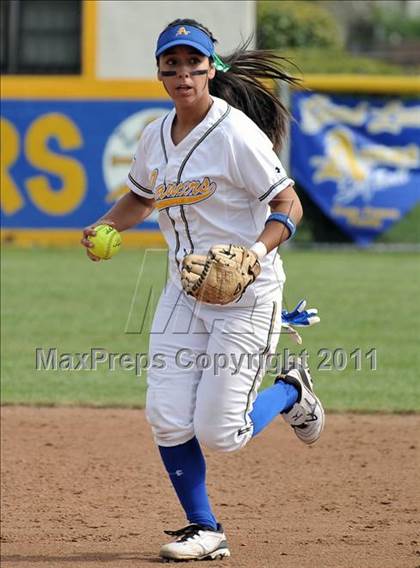 Thumbnail 2 in St. Paul @ Bishop Amat photogallery.