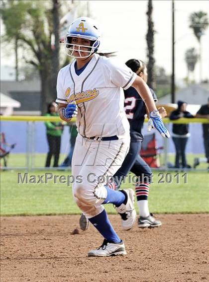 Thumbnail 2 in St. Paul @ Bishop Amat photogallery.