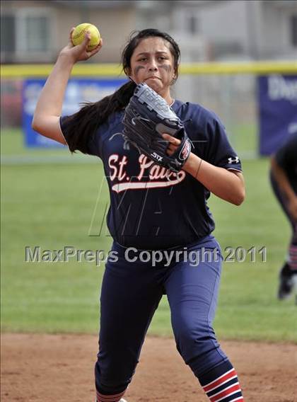 Thumbnail 3 in St. Paul @ Bishop Amat photogallery.