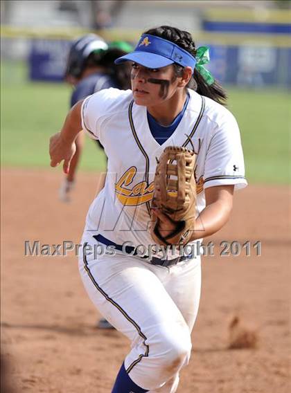 Thumbnail 1 in St. Paul @ Bishop Amat photogallery.