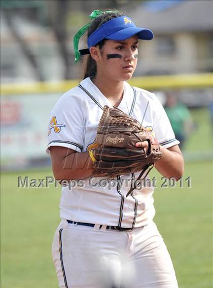 Thumbnail 3 in St. Paul @ Bishop Amat photogallery.
