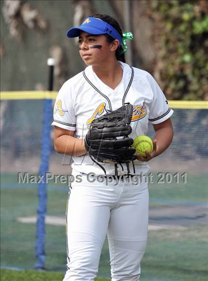 Thumbnail 3 in St. Paul @ Bishop Amat photogallery.