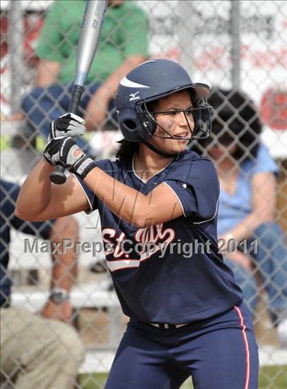 Thumbnail 3 in St. Paul @ Bishop Amat photogallery.