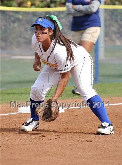 Thumbnail 2 in St. Paul @ Bishop Amat photogallery.