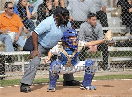 Thumbnail 3 in St. Paul @ Bishop Amat photogallery.