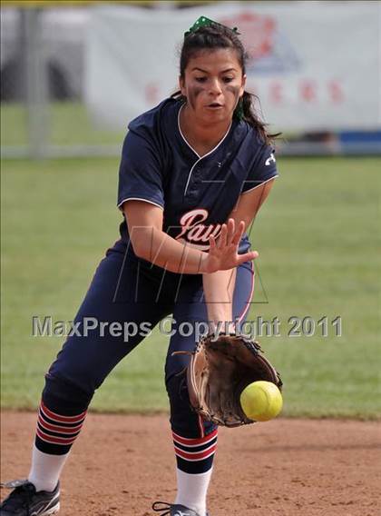 Thumbnail 1 in St. Paul @ Bishop Amat photogallery.