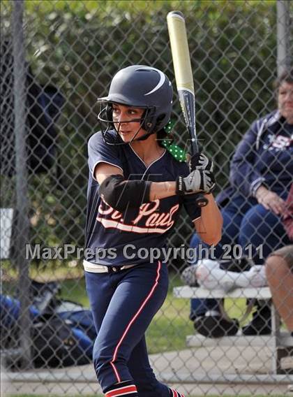 Thumbnail 3 in St. Paul @ Bishop Amat photogallery.
