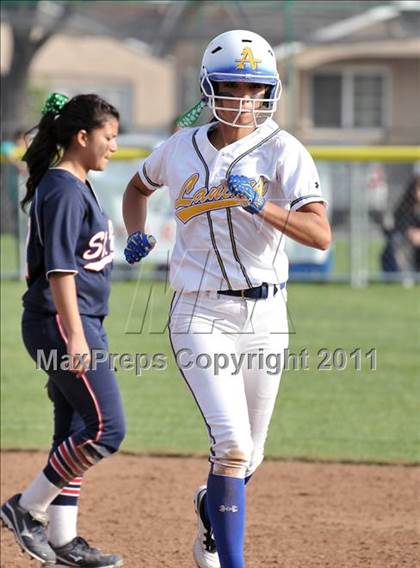 Thumbnail 1 in St. Paul @ Bishop Amat photogallery.