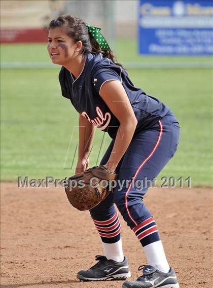 Thumbnail 3 in St. Paul @ Bishop Amat photogallery.