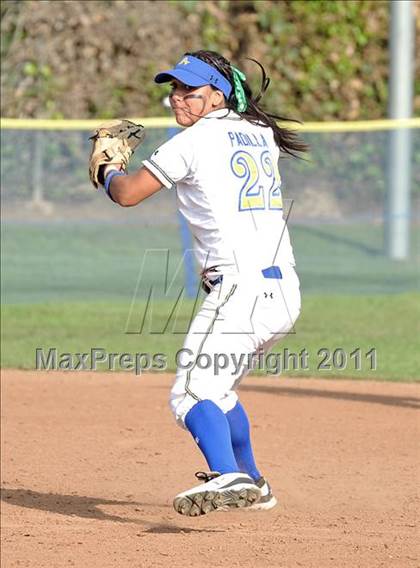 Thumbnail 3 in St. Paul @ Bishop Amat photogallery.