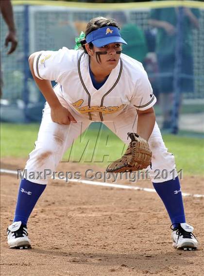 Thumbnail 2 in St. Paul @ Bishop Amat photogallery.