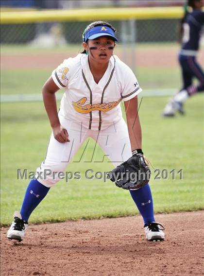 Thumbnail 2 in St. Paul @ Bishop Amat photogallery.
